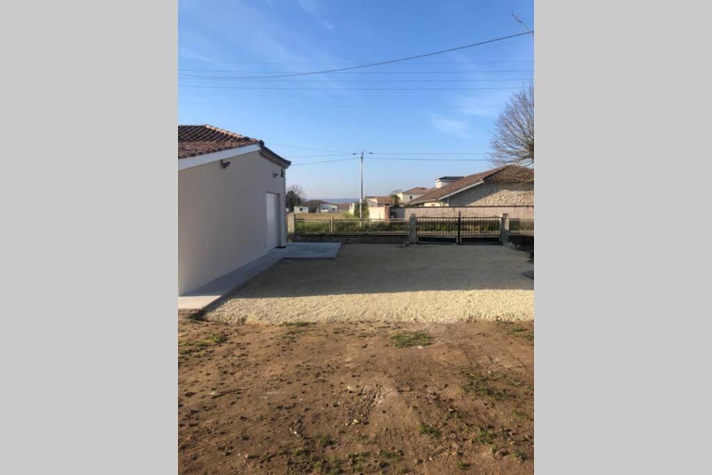 Le Cottage De Romas Villeneuve-sur-Lot Exterior photo