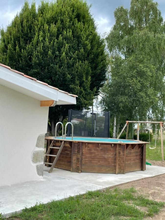 Le Cottage De Romas Villeneuve-sur-Lot Exterior photo