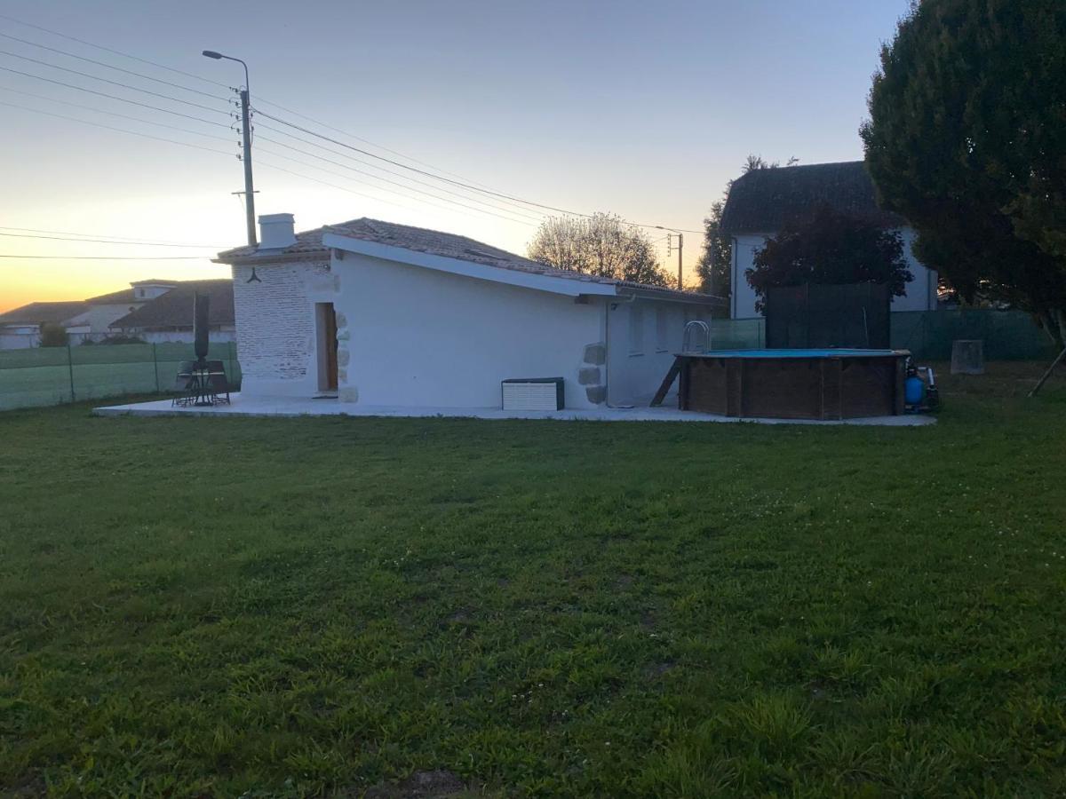 Le Cottage De Romas Villeneuve-sur-Lot Exterior photo